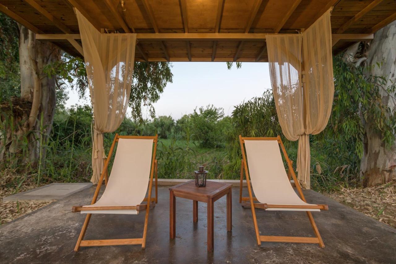 River Treehouse Laganas